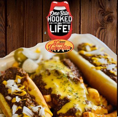 Midwest coney connection - Midwest Coney Connection is now at the Houston Grub Park. We now call Meyerland home. Come join us at our new location. _______ Houston Grub Park New Location 4501 Jackwood St. Houston TX 77096...